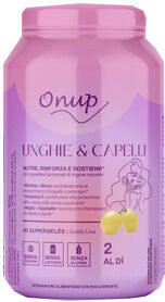 LINEA BLU Srl ONUP Unghie&Capelli 60Gomm.