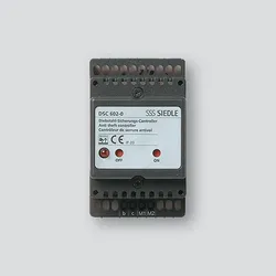 Siedle&Söhne Diebstahlschutz-Controller DSC 602-0