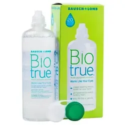 Biotrue Contact Lens Solution 300ml