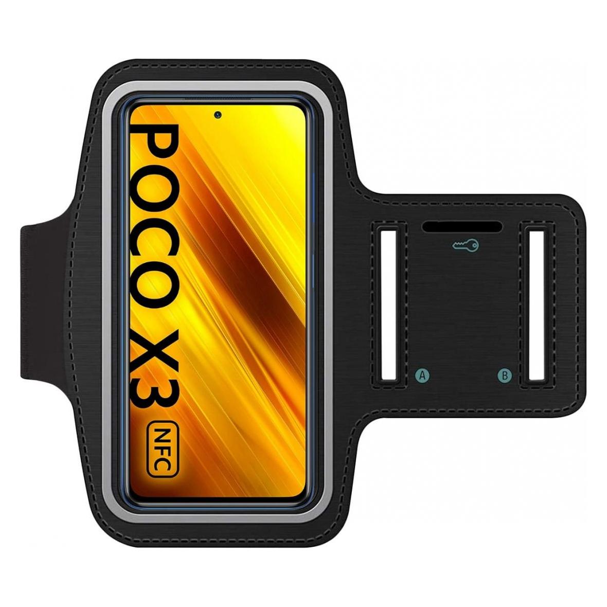 SmartFitness Xiaomi Poco X3 Handy Sport Armband (00027199)