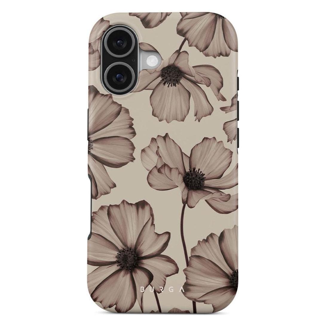 Burga Tough MagSafe Case Apple iPhone 17 - Barely Yours (Apple iPhone 17) (DE_03_IP17_TH-magsafe)