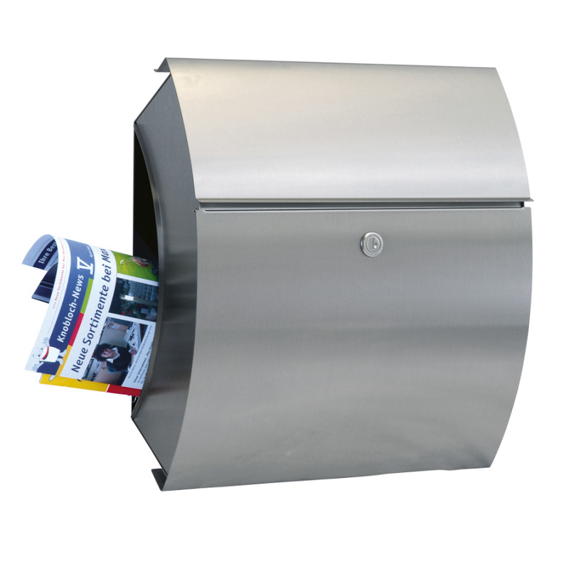 Aufputz-Briefkasten Knobloch SANTA FE DB7020-VA