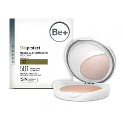 Be+ Skin Protect Make-up Klare Haut Spf50 10g