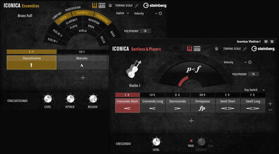 Steinberg Iconica Ensembles