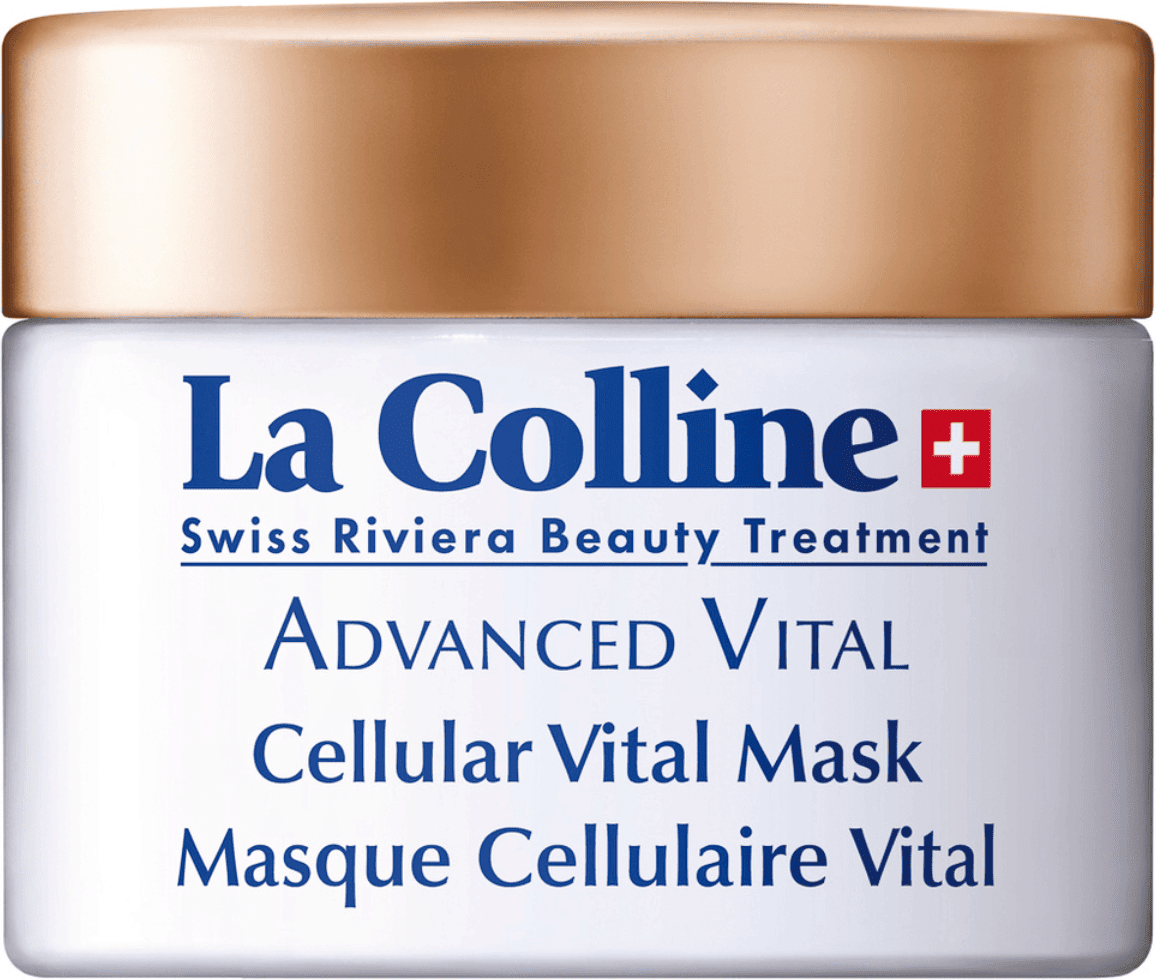 La Colline Masque Cellulaire Vital
