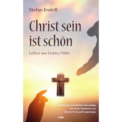 Christ sein ist schön, Taschenbuch von Stefan Endriss, Fe-medienvlg