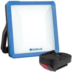 Sonlux, Arbeitsleuchte, SCHEINWERFER 5000K 4000LM MAKI / GLADIATOR SL I B18V 83-B1000-0006.MA (4000 lm)
