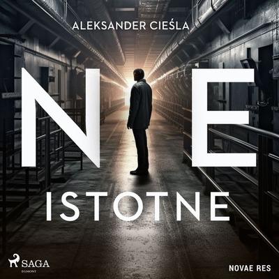 Nieistotne - Aleksander Cieśla, Audio, 9788728524718