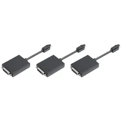 Siemens 6ES7648-3AK00-1XA0 SIMATIC IPC Adapter 1x mDP nach DVI-D VPE 3 6ES76483AK001XA0
