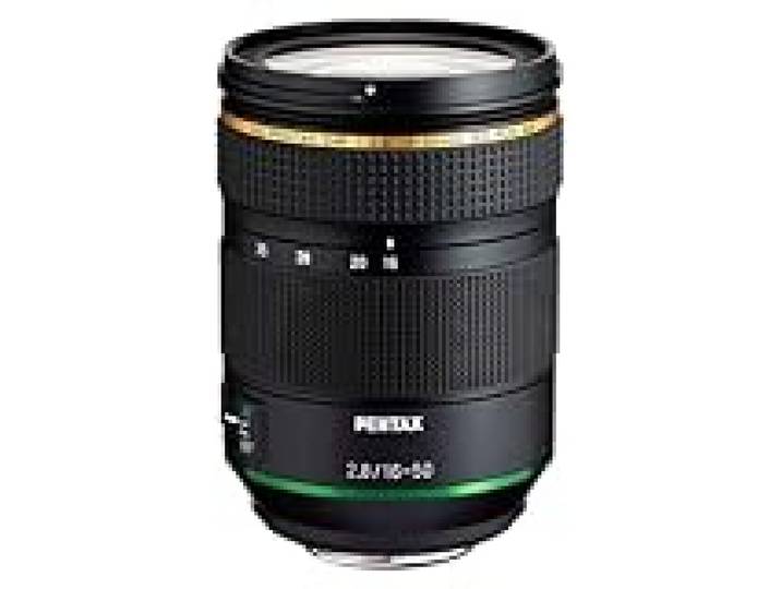 Pentax Le Zoom Standard HD PENTAX-DA 16-50mm F2.8ED PLM AW à Grande Ouverture est dédié aux Reflex numériques APS-C 28030