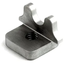 ABBEY BIKE TOOLS Ersatz Mittelplatte für Kettennieter Decade | 1/8" K