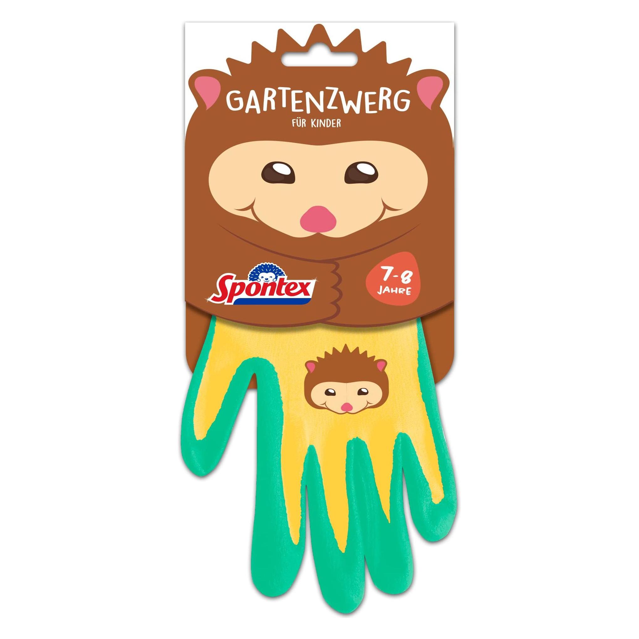 Spontex Gartenzwerg (5) (12304174)