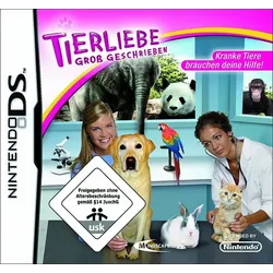 Tierliebe groß geschrieben - Kranke Tiere brauchen deine Hilfe!