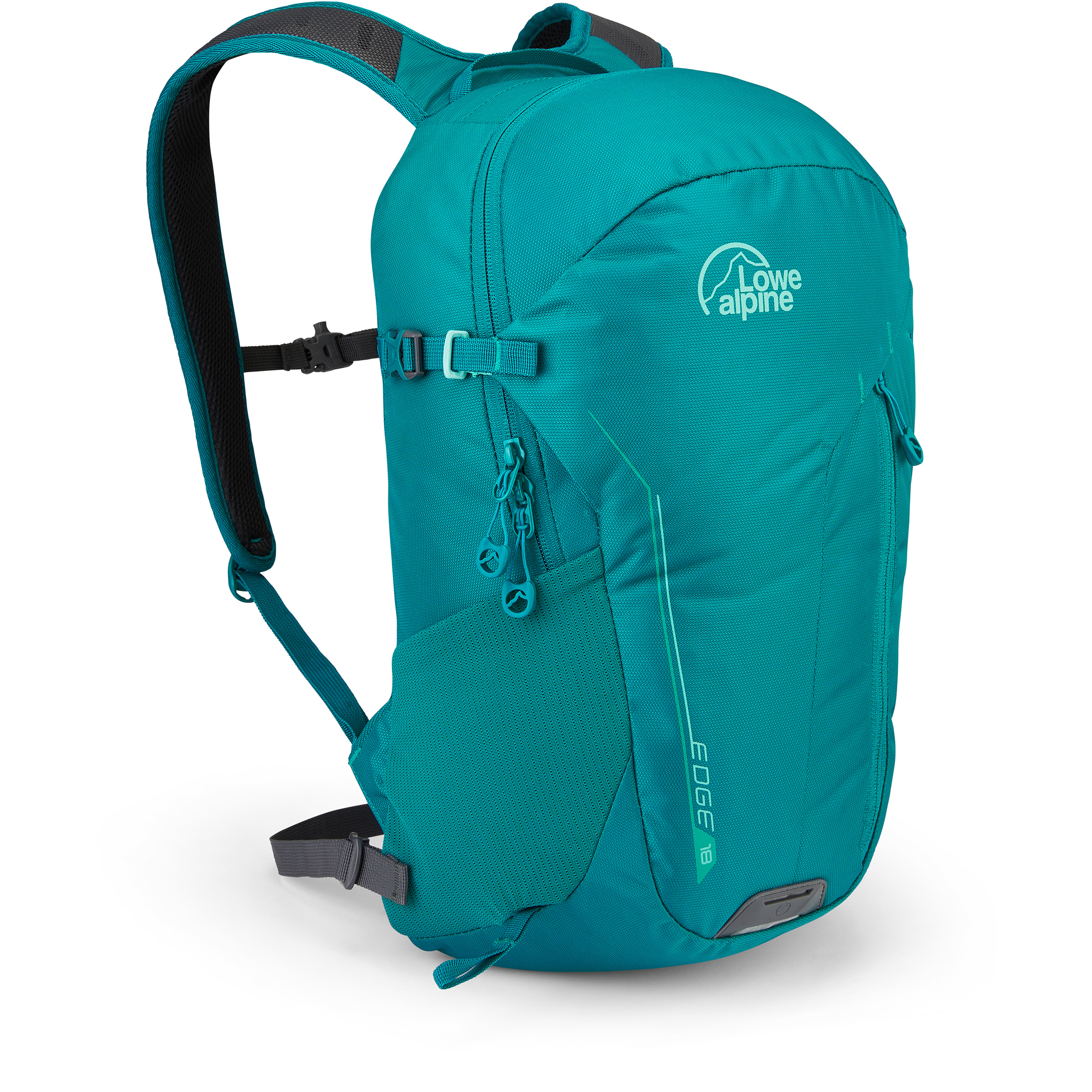 Lowe Alpine Edge 18 Wanderrucksack blau Größe 18L Trekking Wasserabweisend