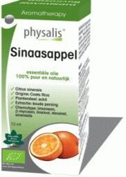 Physalis Esencia Naranja 10Ml Bio