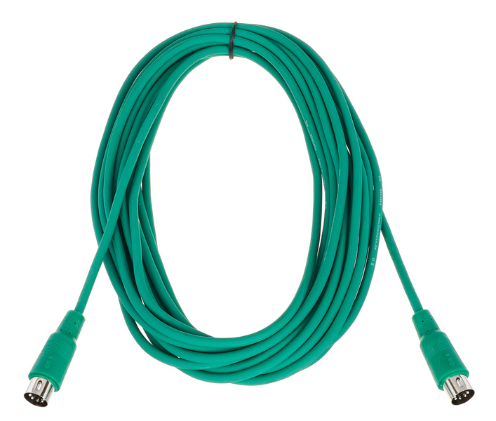 the sssnake SK366-75-GN Midi Green