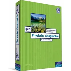 Physische Geographie, Fachbücher von Tom L. McKnight