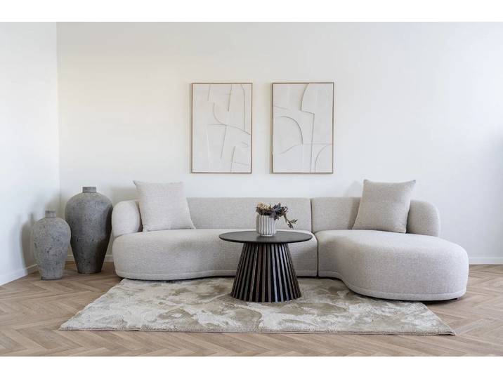 Designer Couchtisch Lania - Hell - Luxusbetten24