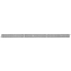 MiniTrix N Gleis T14902 Gerades Gleis 3 (Spur N)