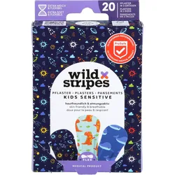 Wild Stripes Kids Sensitive Space Int 20 ST