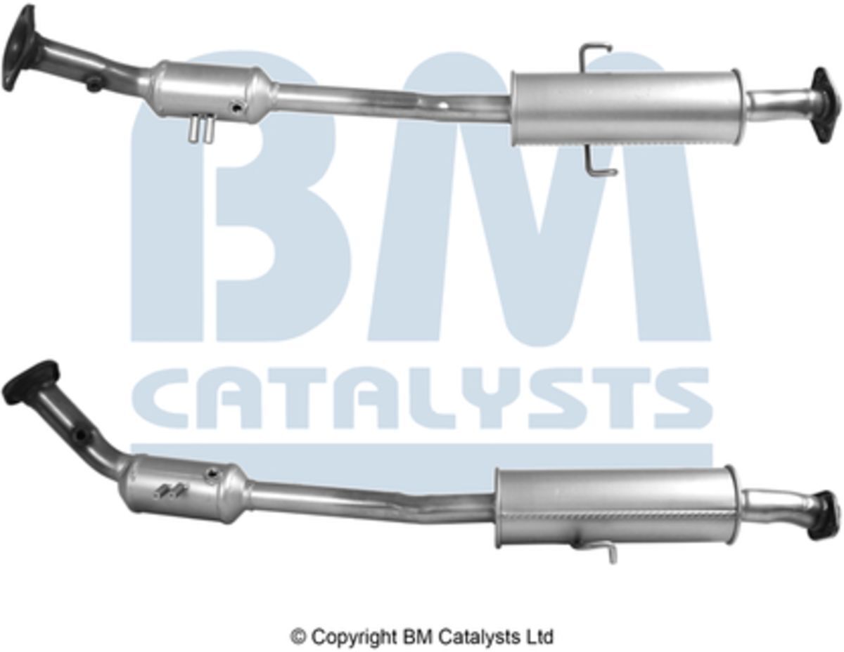 Katalysator BM CATALYSTS BM92257H