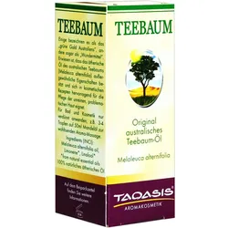 Teebaum-Öl Im Umkarton 30 ML