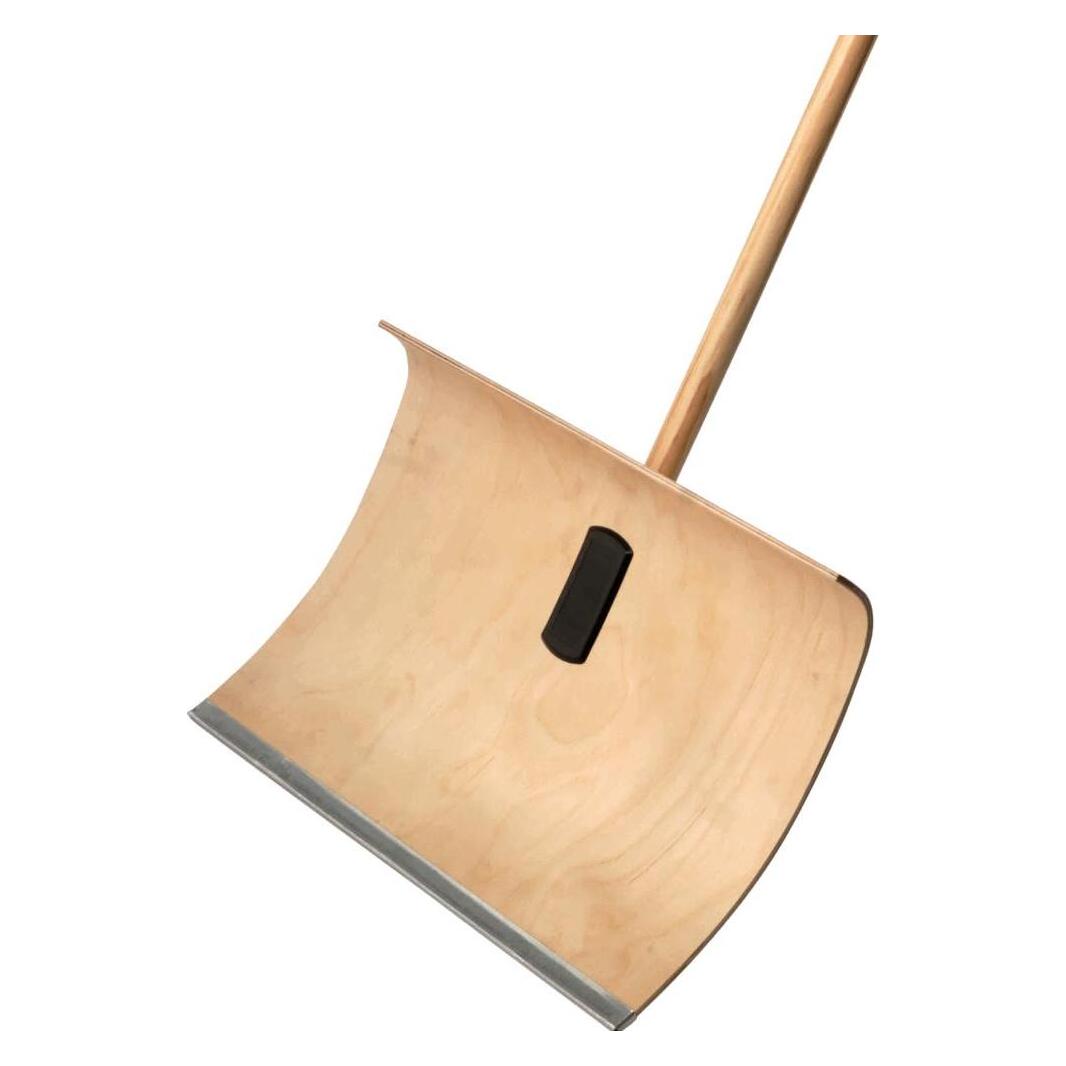 Freund Kunststoffklemmfix + Adapter für Sperrholz-Schneeschieber 97220 (4070569)