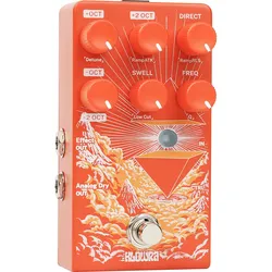 Klowra Verdict Polyphonic Octave Pedal