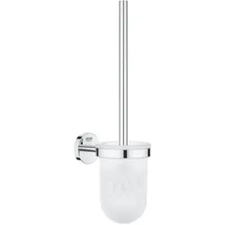 Grohe, Toilettenbürste, WC-Bürstengarnitur BauCosmopolitan chrom 40463001