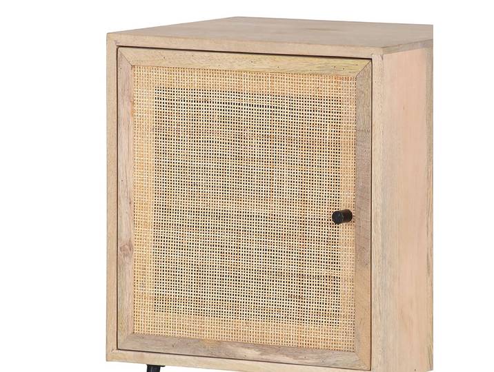Kommode II 46 x 70 x 40cm Braun/Beige