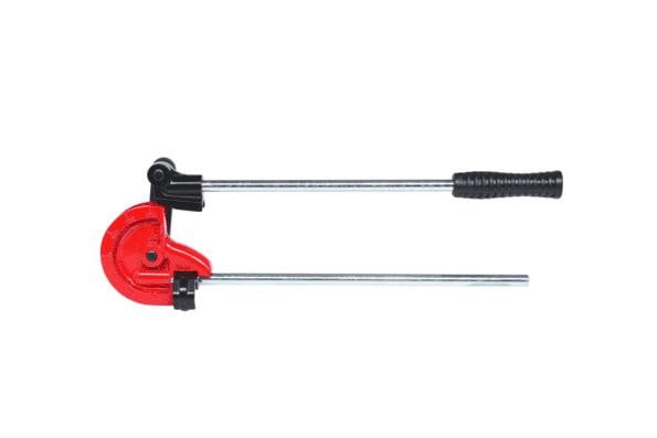 KS Tools buigapparaat voor buizen model 122.1016, 440 mm, geschikt voor koper, messing en staalbuizen