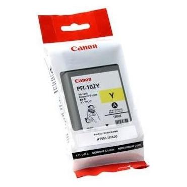 Canon Ink Yellow (Y) (0898B001AA)