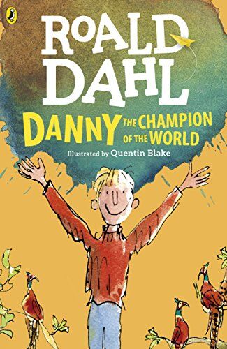Roald Dahl - Danny the Champion of the World (Dahl Fiction) - Preis vom 30.09.2026 22:30:23 h