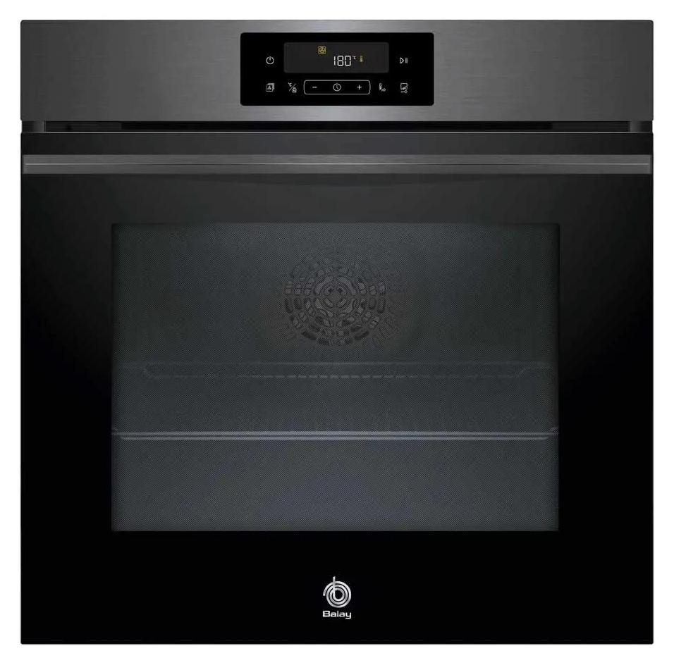 Balay 3HB4821G3, Medium, Elektrischer Ofen, 71 l, 3600 W, 71 l, 3600 W