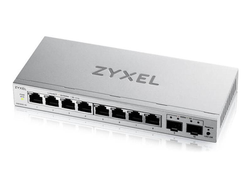 Zyxel GS1200-10V3 Switch GS1200-10V3-EU0101F