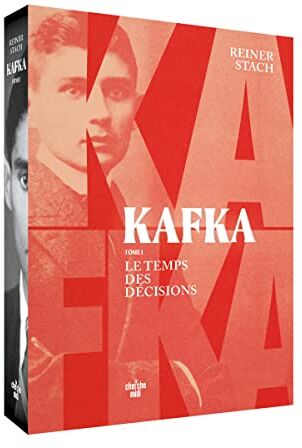 Reiner Stach - Kafka. Vol. 1. Le temps des décisions - Preis vom 15.10.2026 23:06:25 h