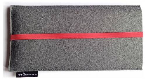 Volla Sleeve Phone Quintus Grau 4260738460651