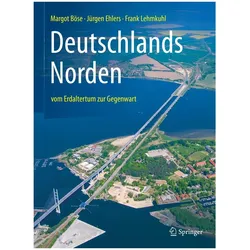 Deutschlands Norden, Fachbücher von Jürgen Ehlers