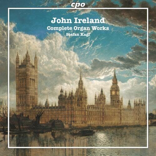 Stefan Kagl - Complete Organ Works - Preis vom 09.10.2026 07:28:09 h