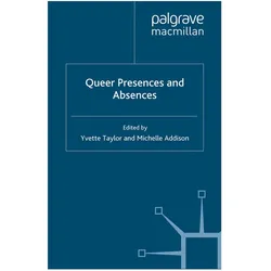 Queer Presences and Absences, Fachbücher