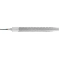 Pferd, Raspel + Feile, Kabinettfeile 1158 250 mm H1 VPE: 5 (Hieb 1, 250 mm)