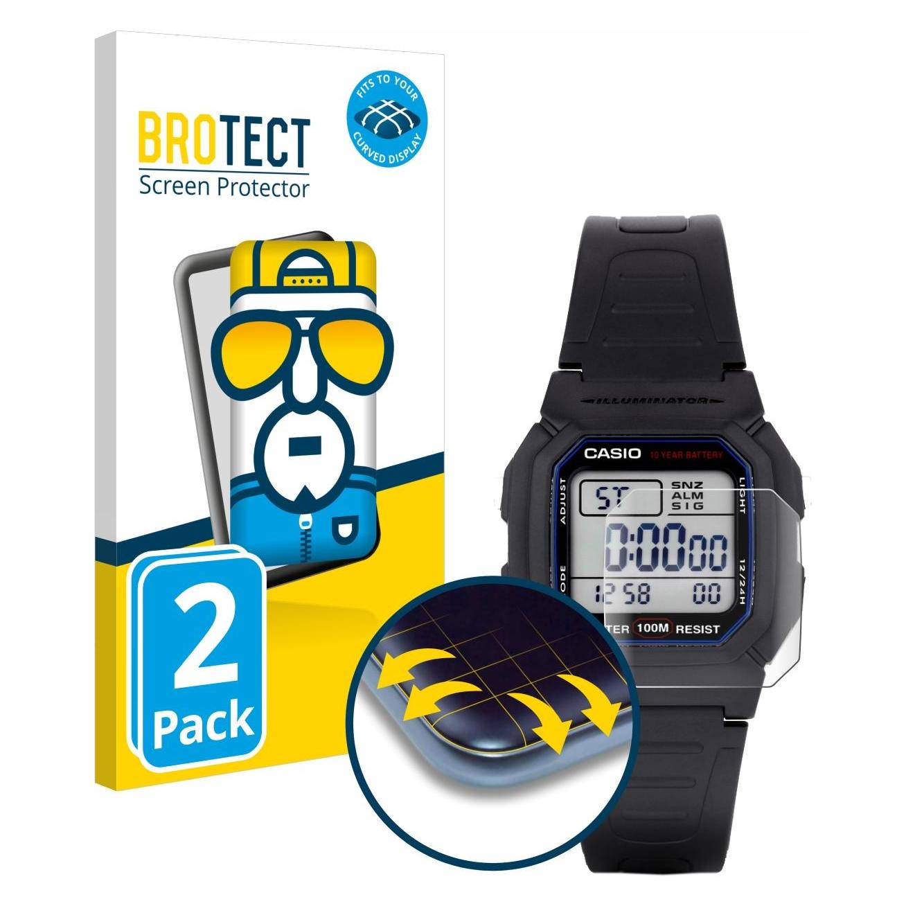 Brotect Full-Cover Displayschutz (5140202)