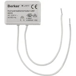 Berker Kompensationsmodul LED Dimmer - 2913