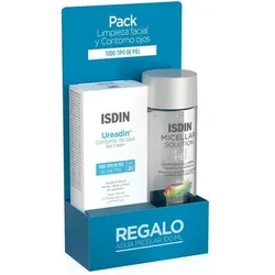 Isdin, Beauty Geschenkset, Ureadin Gesichtslotion 2 pz (Gesichtspflege Set)