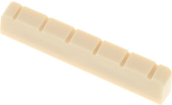 Harley Benton Parts Classical Guitar Nut Ivoire