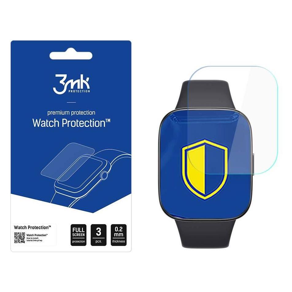 3MK Folia ARC Watch Xiaomi Redmi Watch 3 Active Folia Fullscreen (5903108537759)