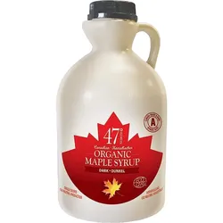 47° North Ahornsirup Dunkel, 500ml