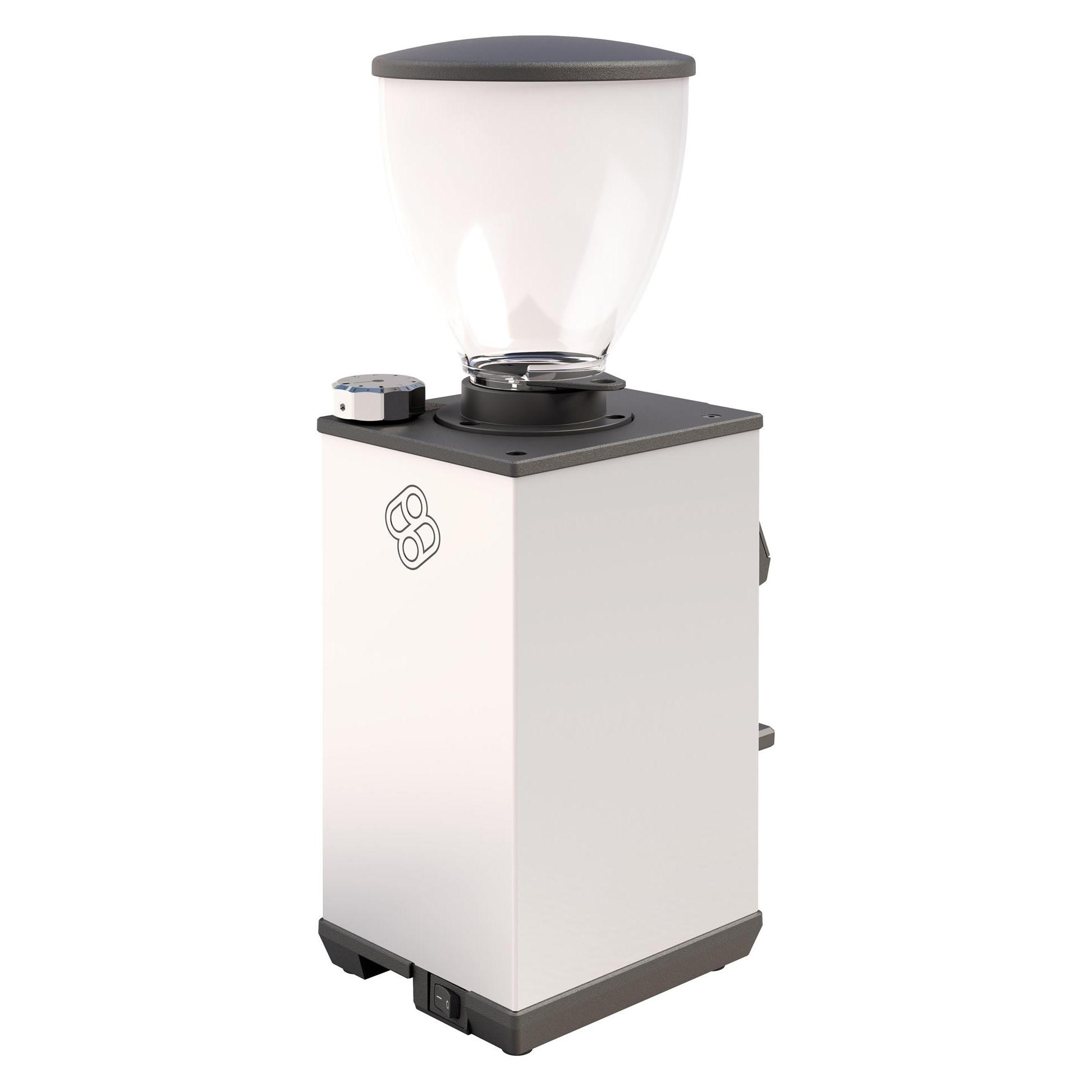 Macap Kaffeemühle LEO 55 TOUCH CHROME (ALETO383SK)