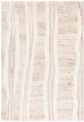 SAFAVIEH Hand-Tufted Vermont Lammy Transitional Wool Rug