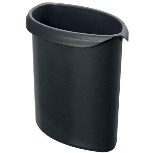HAN Mülleimer-Einsatz 2,0 l schwarz